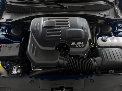 2017 Dodge Charger SE RWD
