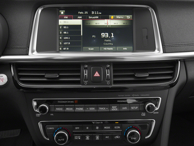 2017 Kia Optima Hybrid EX