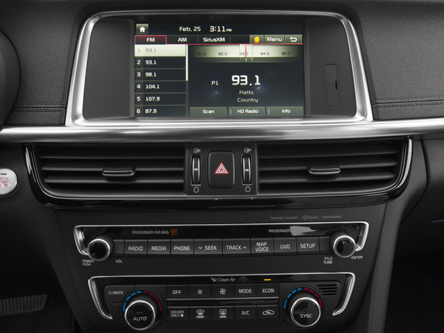 2017 Kia Optima Hybrid EX