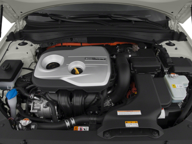 2017 Kia Optima Hybrid EX