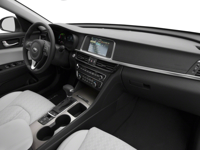 2017 Kia Optima Hybrid EX