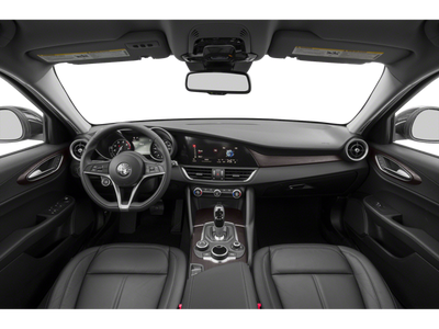 2019 Alfa Romeo Giulia Ti Sport AWD