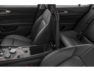 2019 Alfa Romeo Giulia Ti Sport AWD