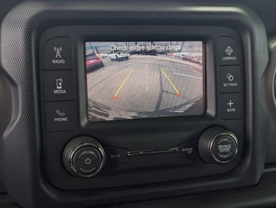 2020 Jeep Wrangler Sport S
