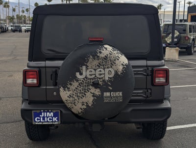 2020 Jeep Wrangler Sport S