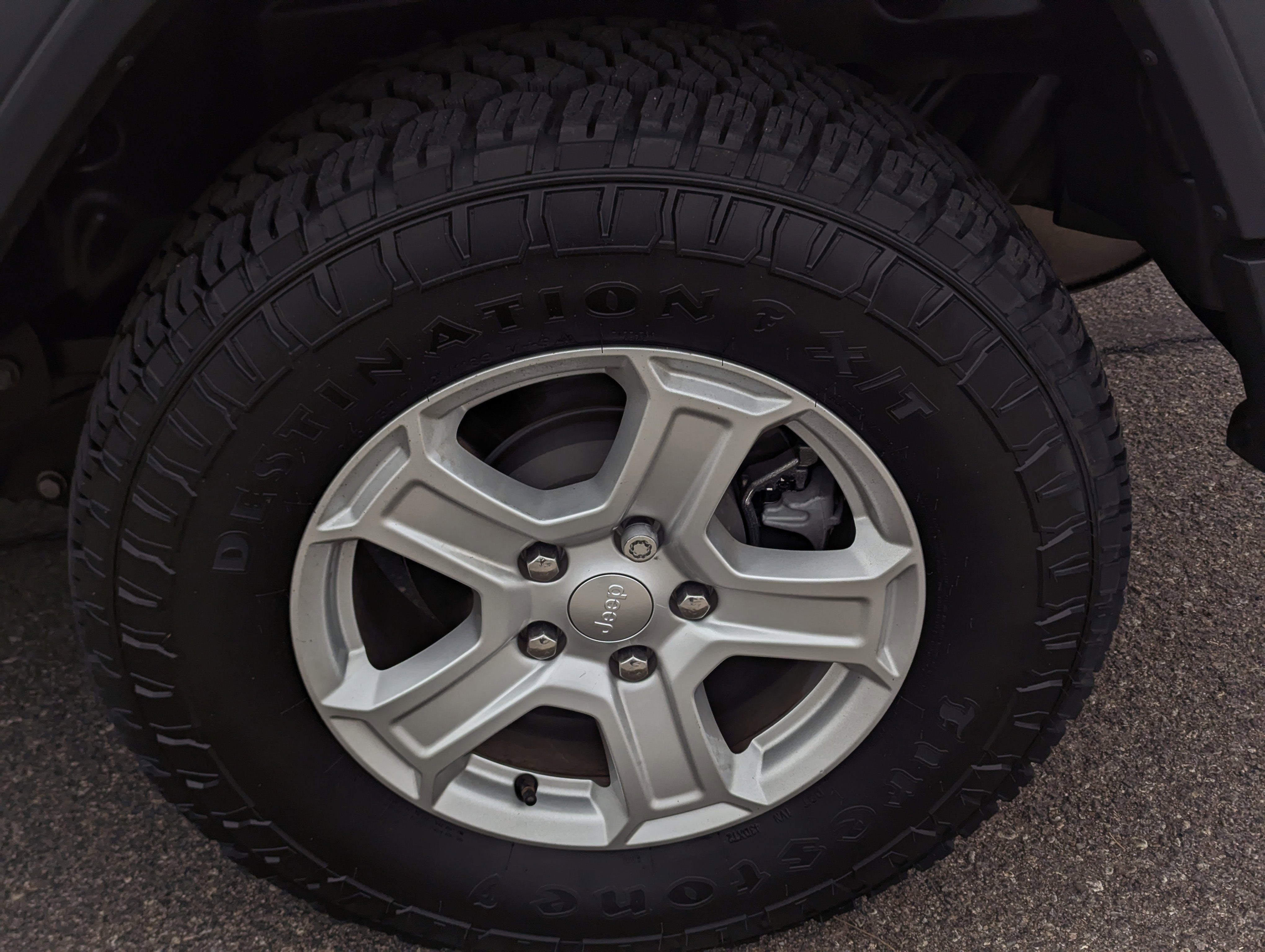 2020 Jeep Wrangler Sport S