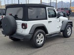 2020 Jeep Wrangler Sport S 4x4