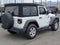 2020 Jeep Wrangler Sport S 4x4