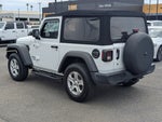 2020 Jeep Wrangler Sport S 4x4
