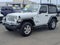 2020 Jeep Wrangler Sport S 4x4