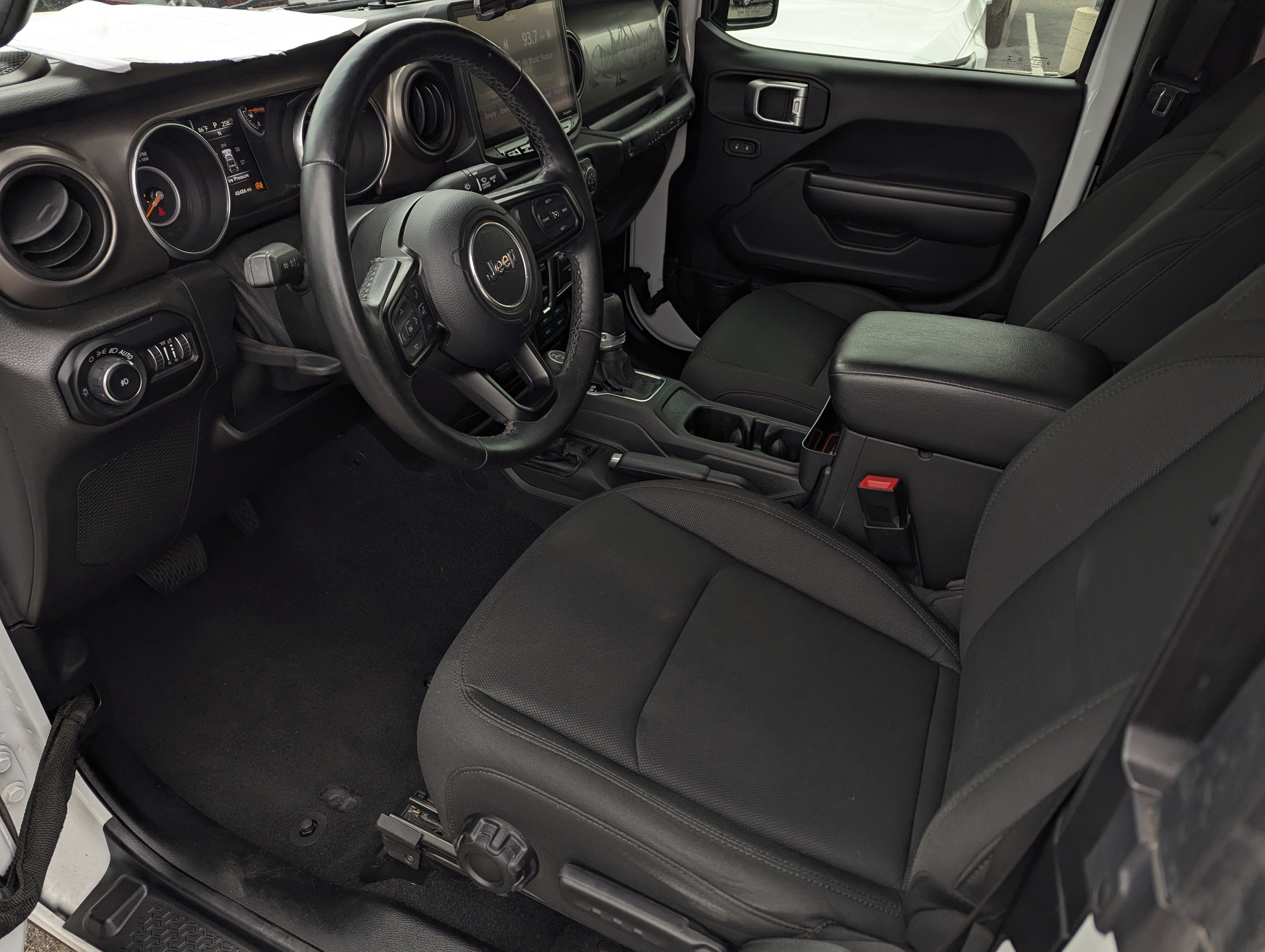 2020 Jeep Wrangler Sport S 4x4
