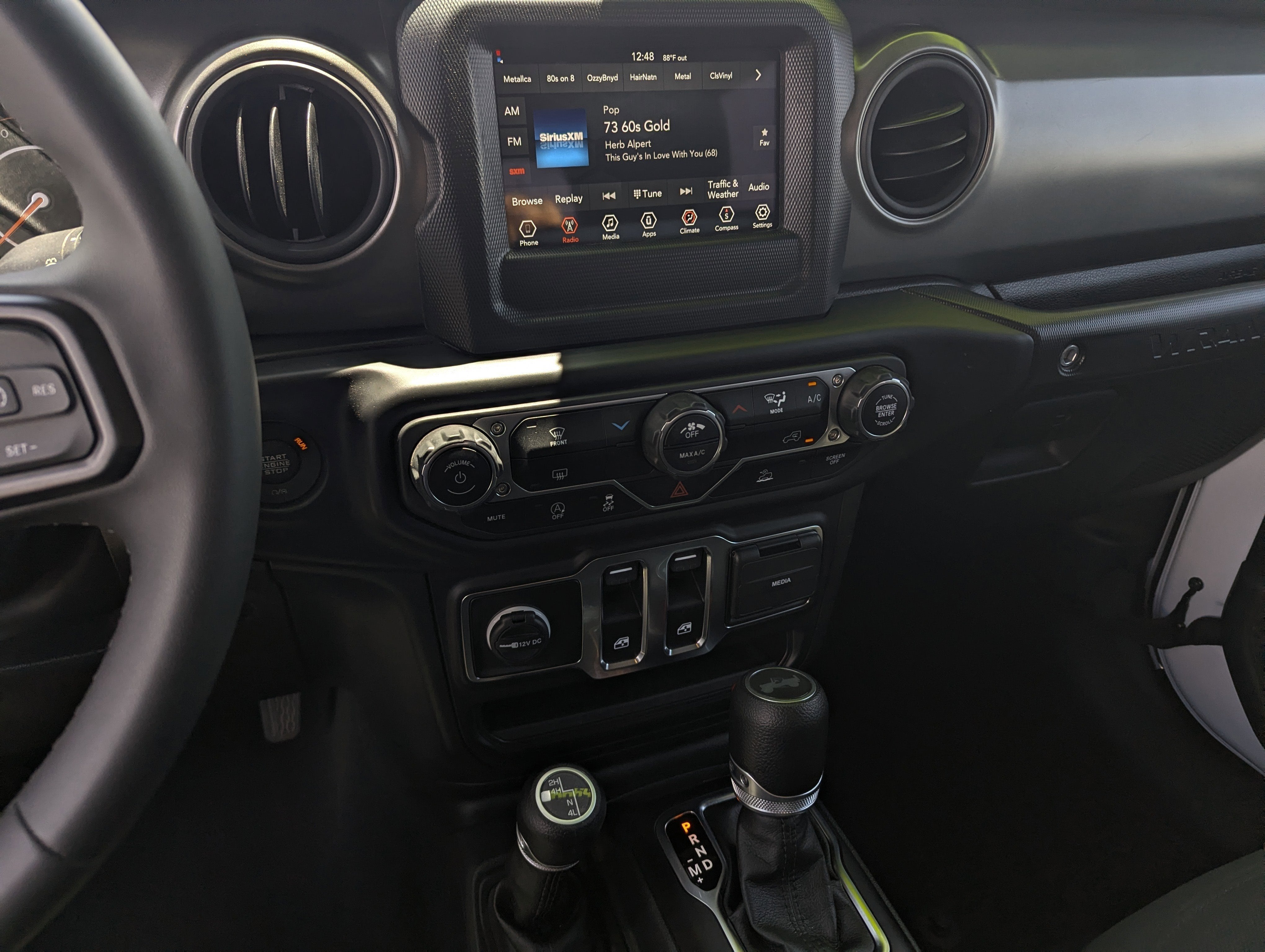 2023 Jeep Wrangler Willys