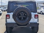 2023 Jeep Wrangler Willys