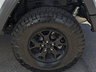 2023 Jeep Wrangler Willys