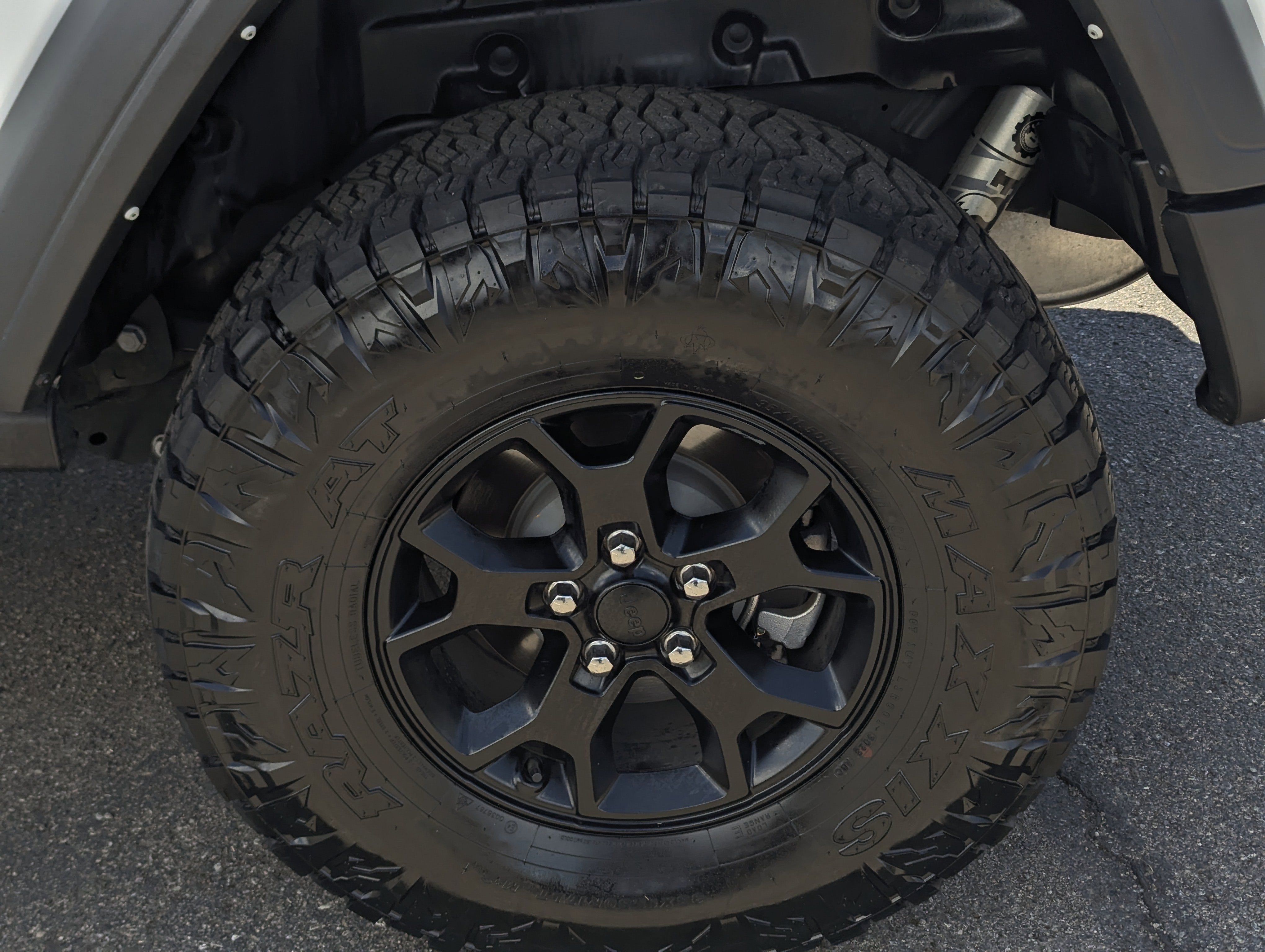 2023 Jeep Wrangler Willys