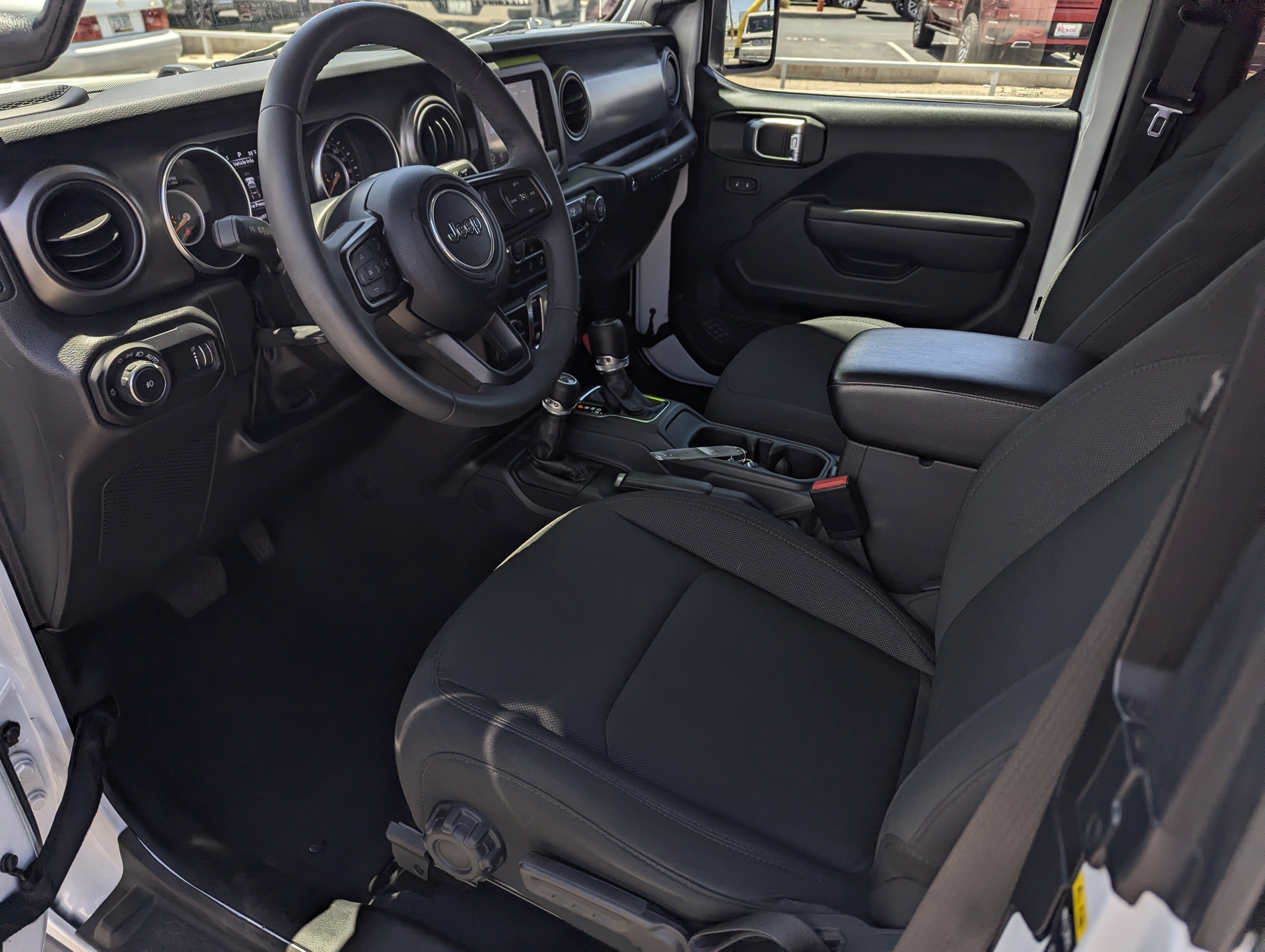 2023 Jeep Wrangler Willys