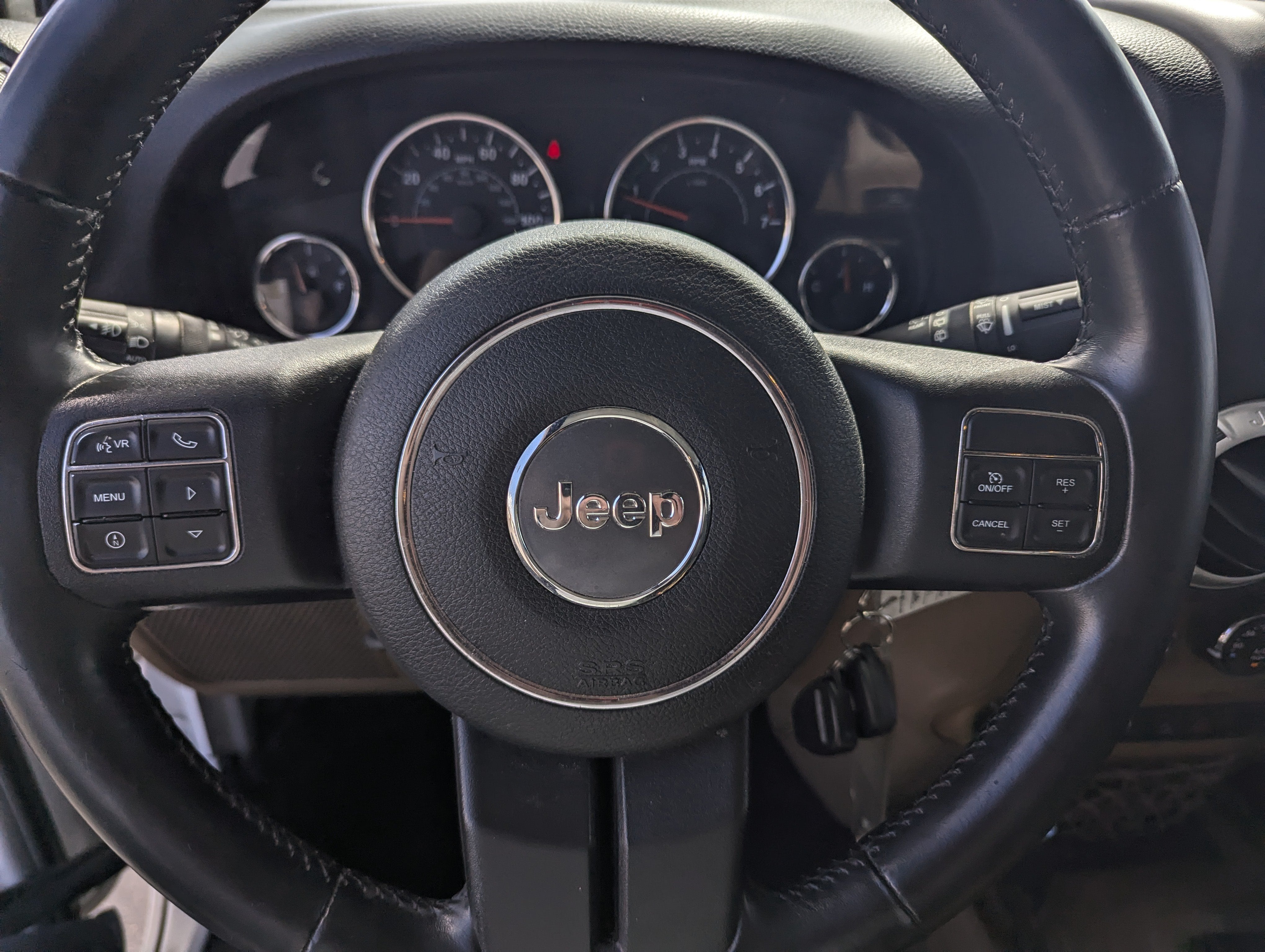 2014 Jeep Wrangler Unlimited Rubicon