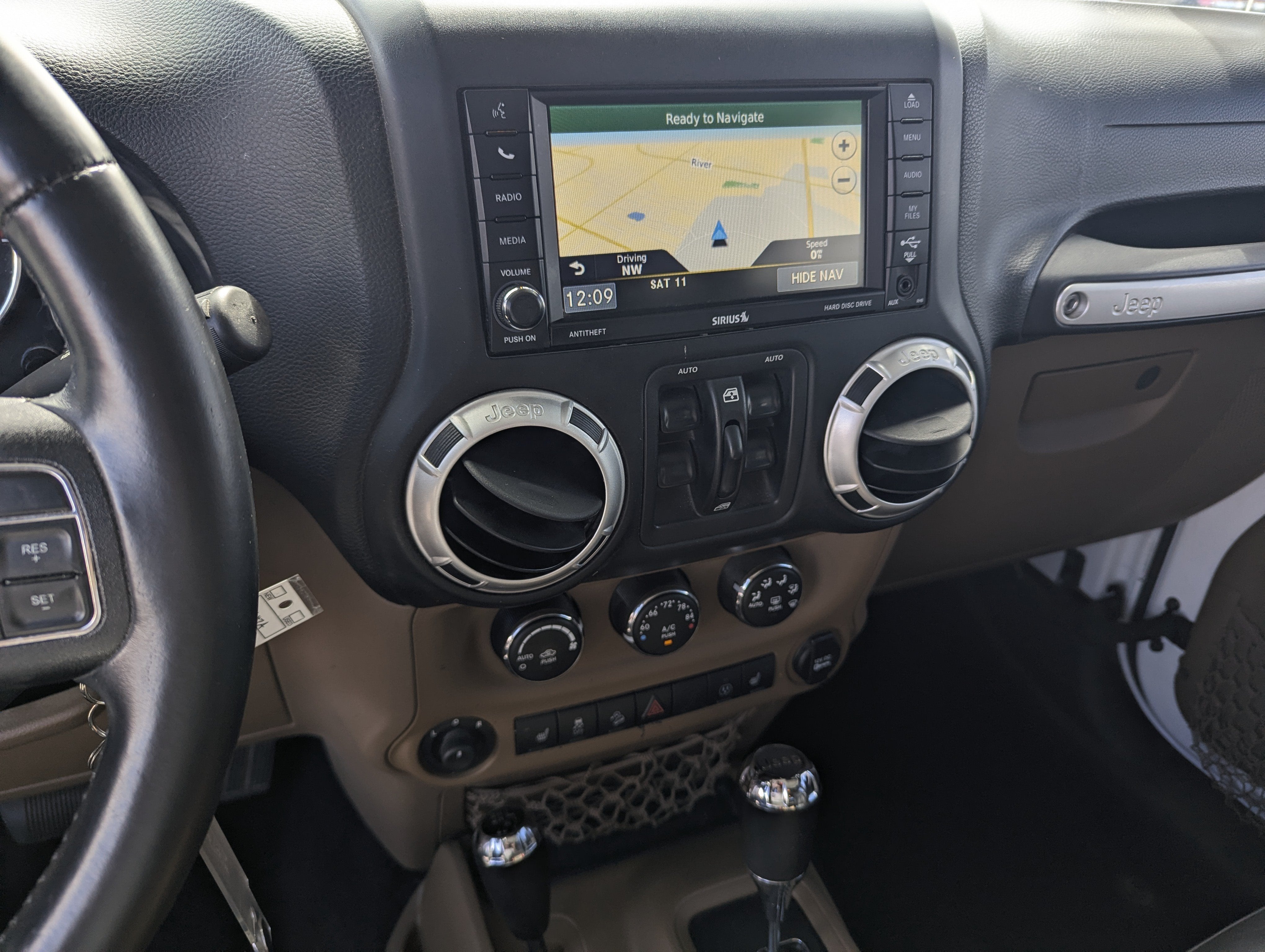 2014 Jeep Wrangler Unlimited Rubicon