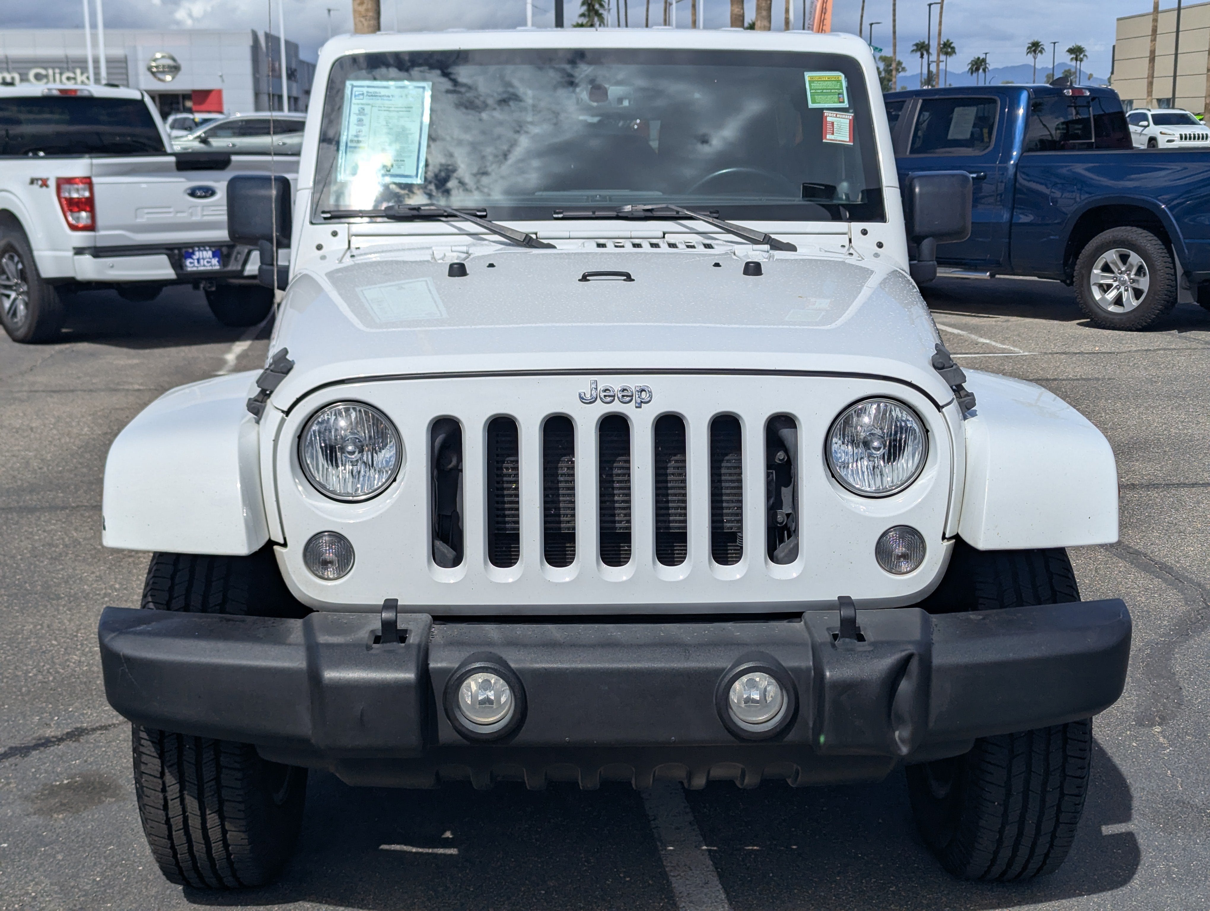 2014 Jeep Wrangler Unlimited Rubicon