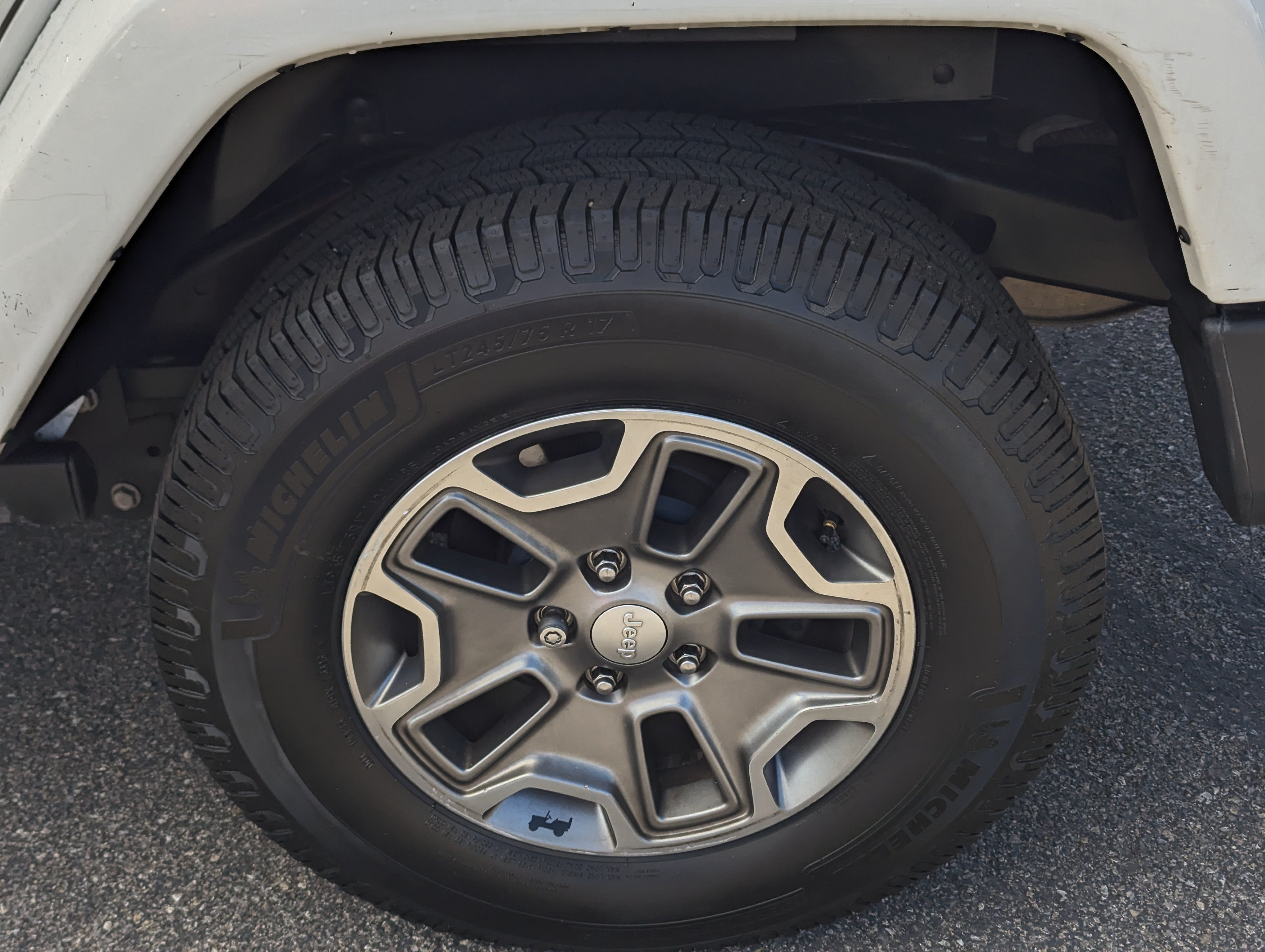 2014 Jeep Wrangler Unlimited Rubicon