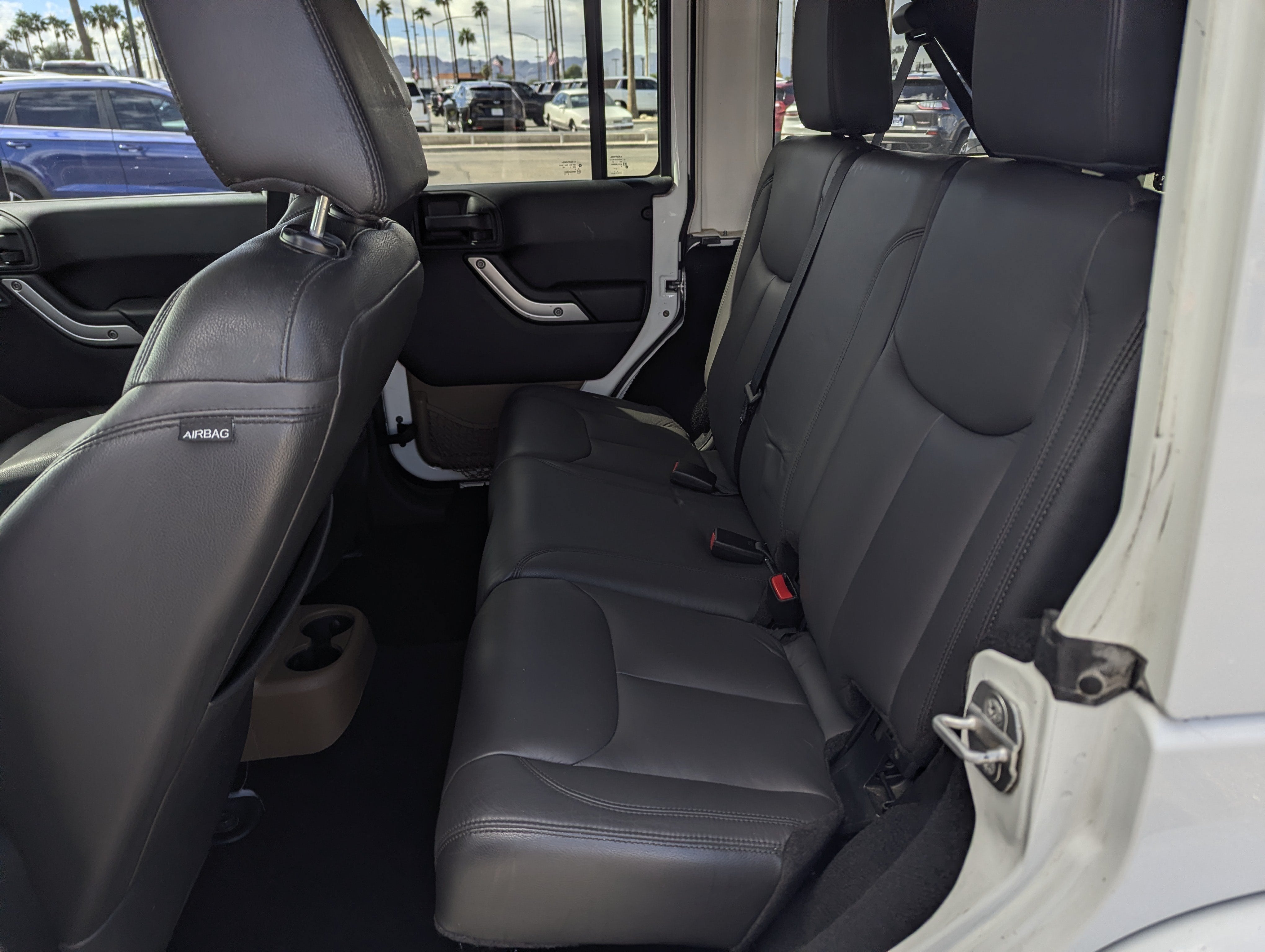 2014 Jeep Wrangler Unlimited Rubicon