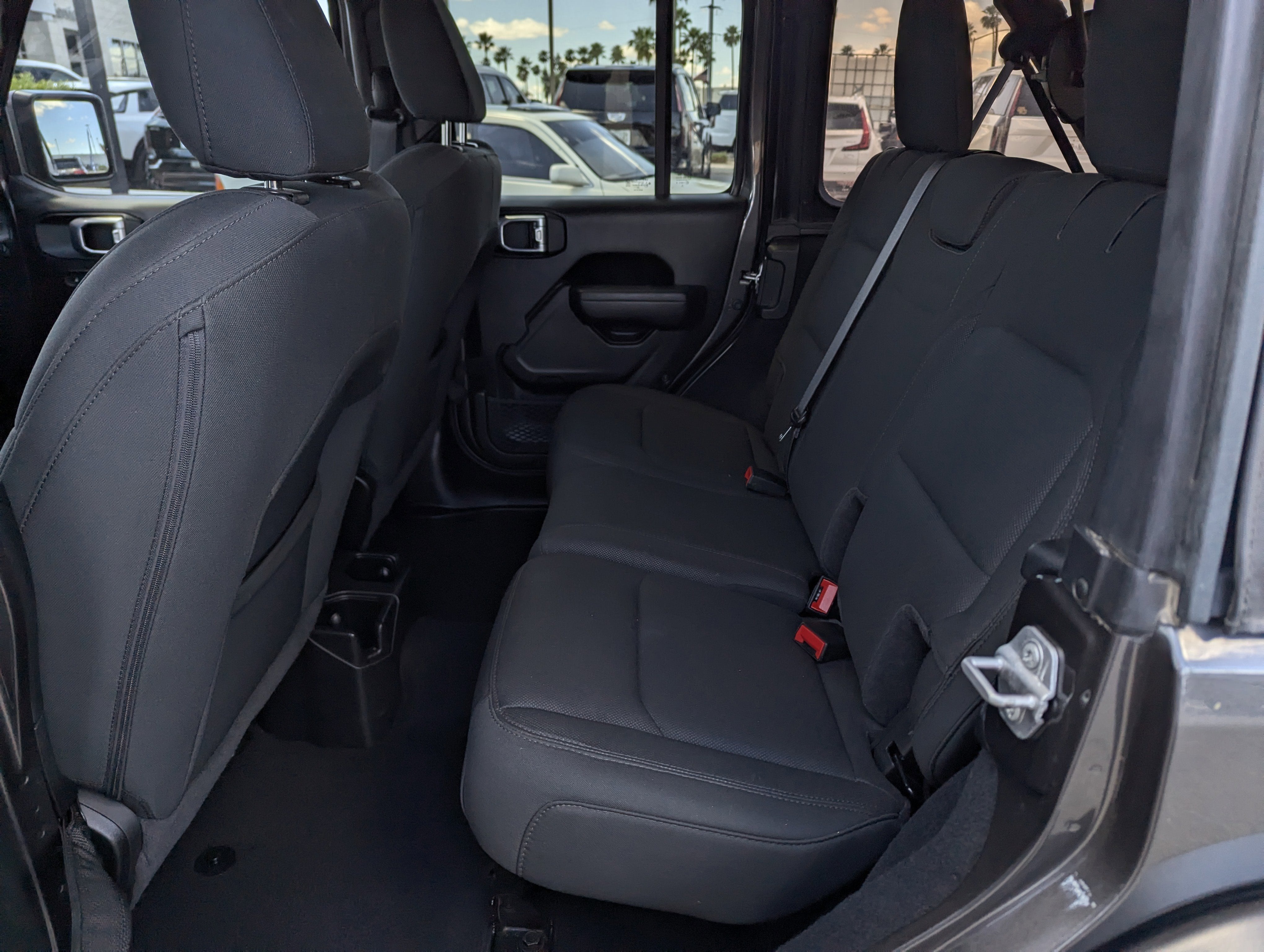 2022 Jeep Wrangler Unlimited Sport S