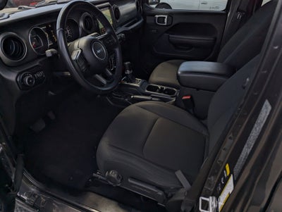 2022 Jeep Wrangler Unlimited Sport S