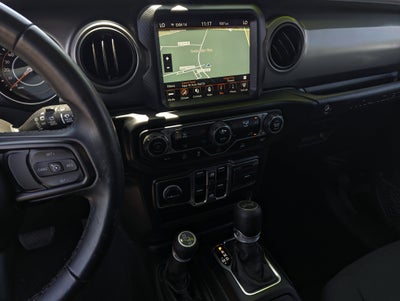 2021 Jeep Wrangler Unlimited Willys 4x4