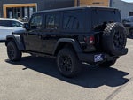 2021 Jeep Wrangler Unlimited Willys 4x4