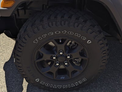 2021 Jeep Wrangler Unlimited Willys 4x4