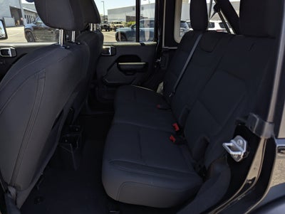2021 Jeep Wrangler Unlimited Willys 4x4