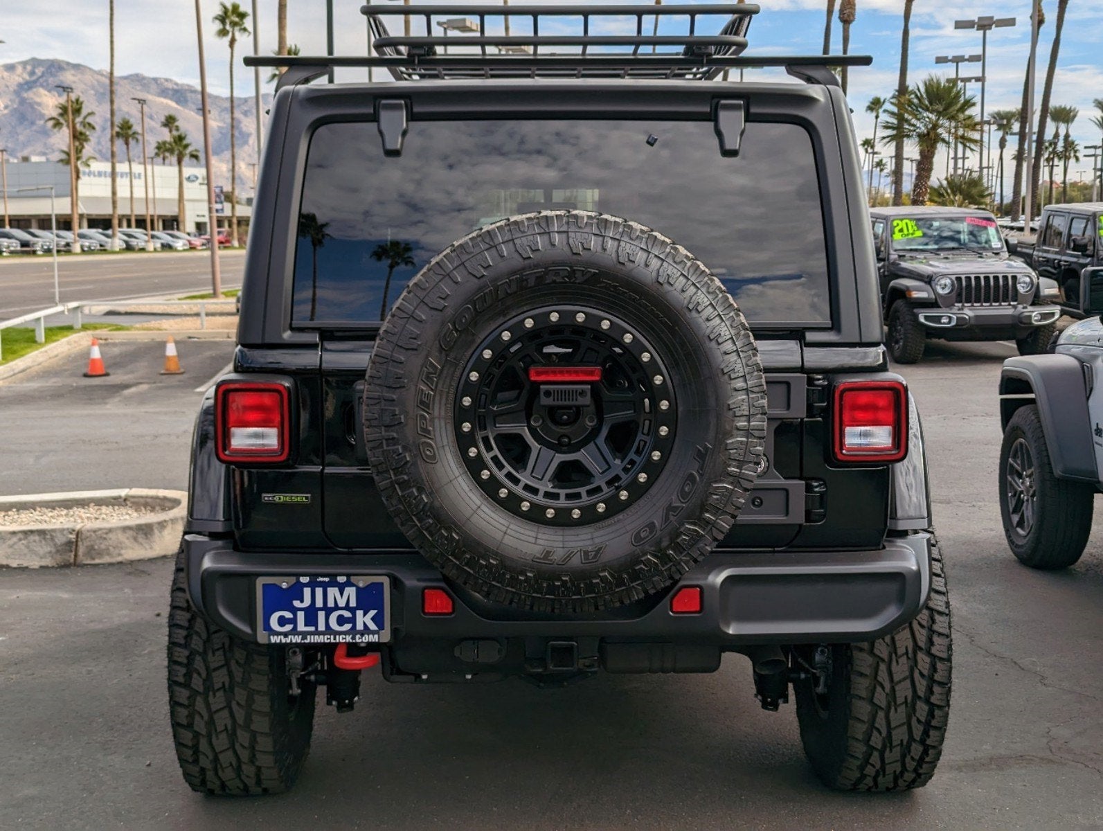 2023 Jeep Wrangler Rubicon Tucson AZ | Marana Oro Valley Sierra Vista  Arizona 1C4JJXFM1PW583013