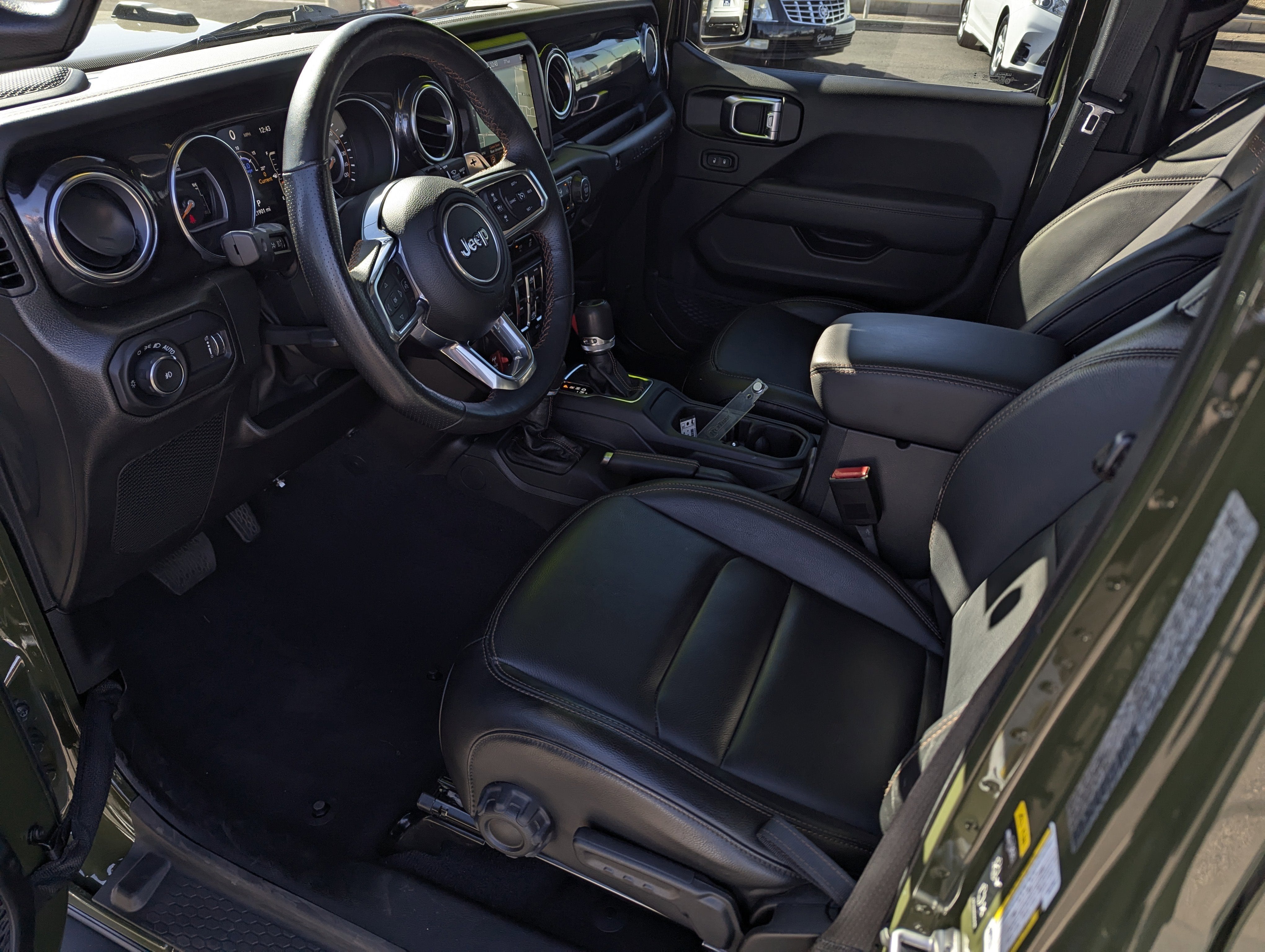 2023 Jeep Wrangler Rubicon 392