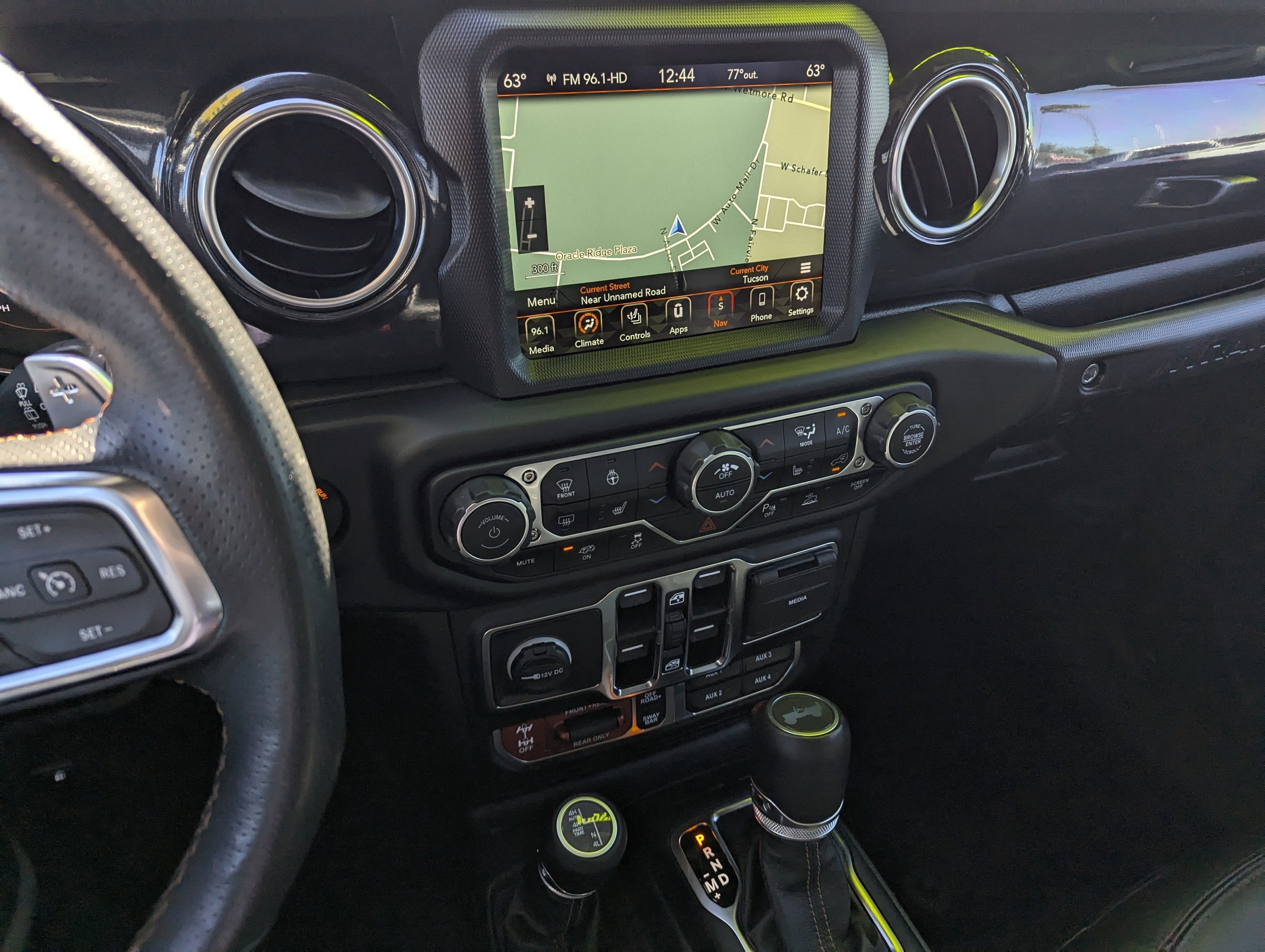 2023 Jeep Wrangler Rubicon 392