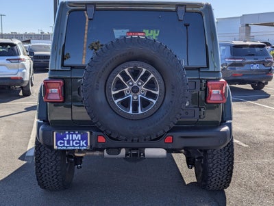 2023 Jeep Wrangler Rubicon 392