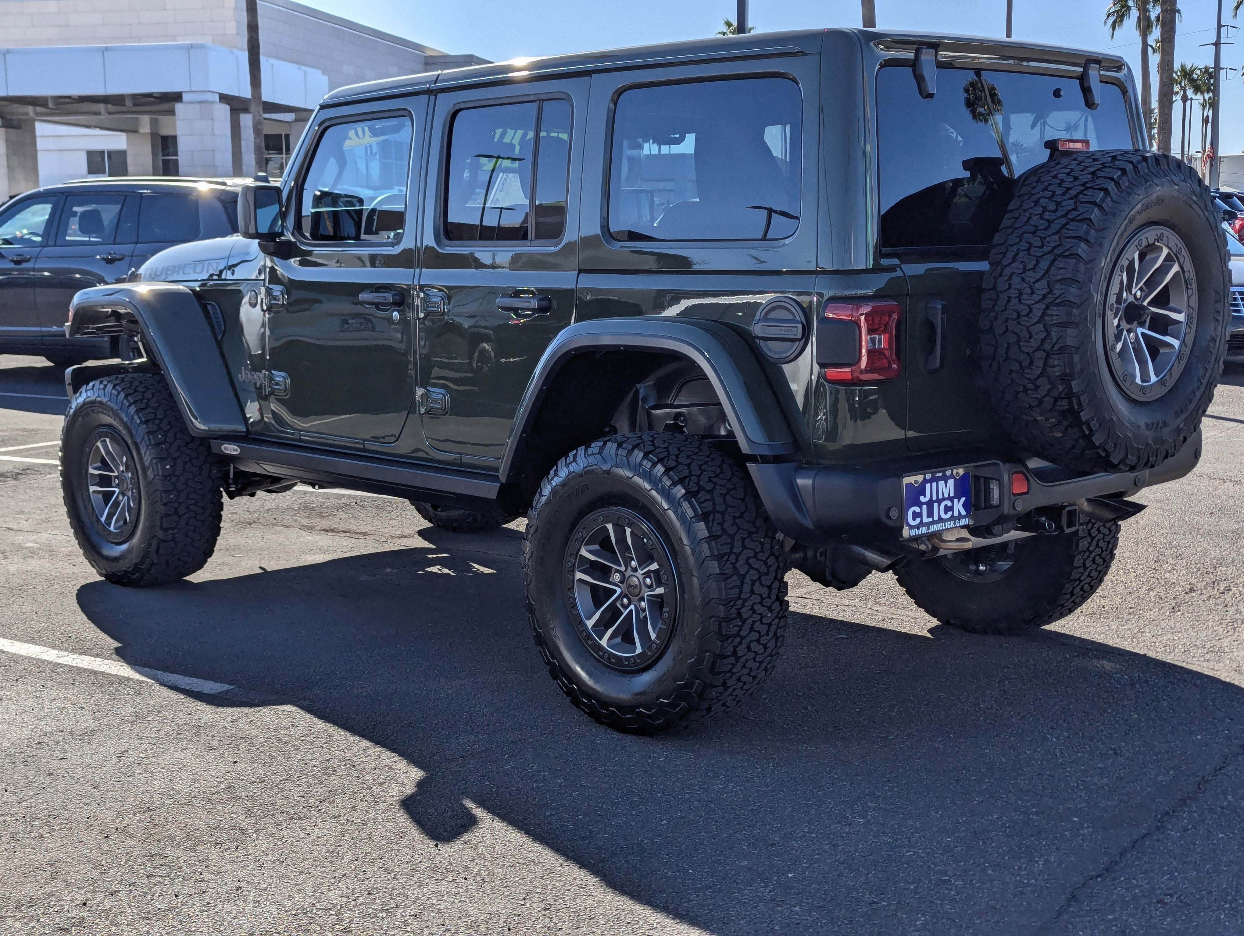 2023 Jeep Wrangler Rubicon 392