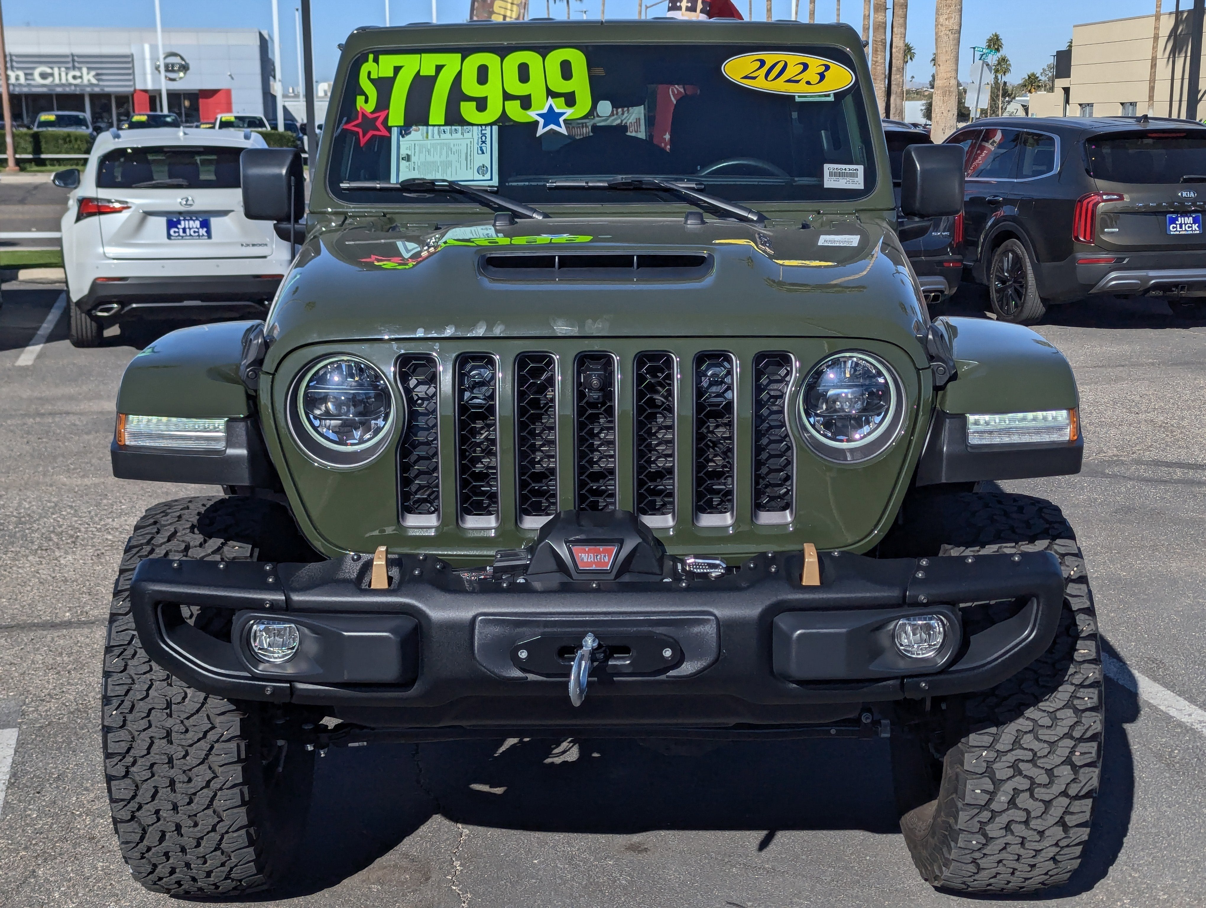 2023 Jeep Wrangler Rubicon 392