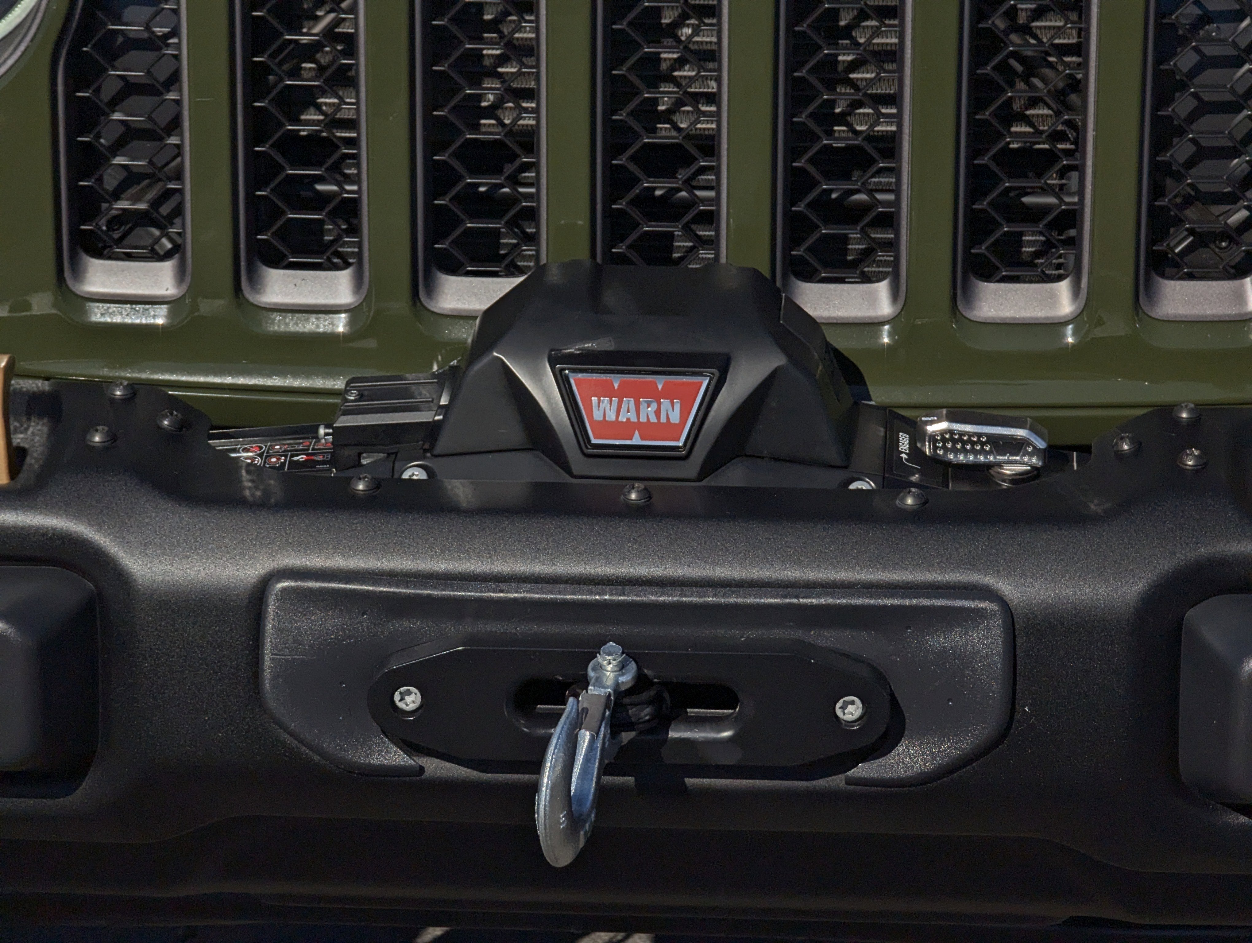 2023 Jeep Wrangler Rubicon 392