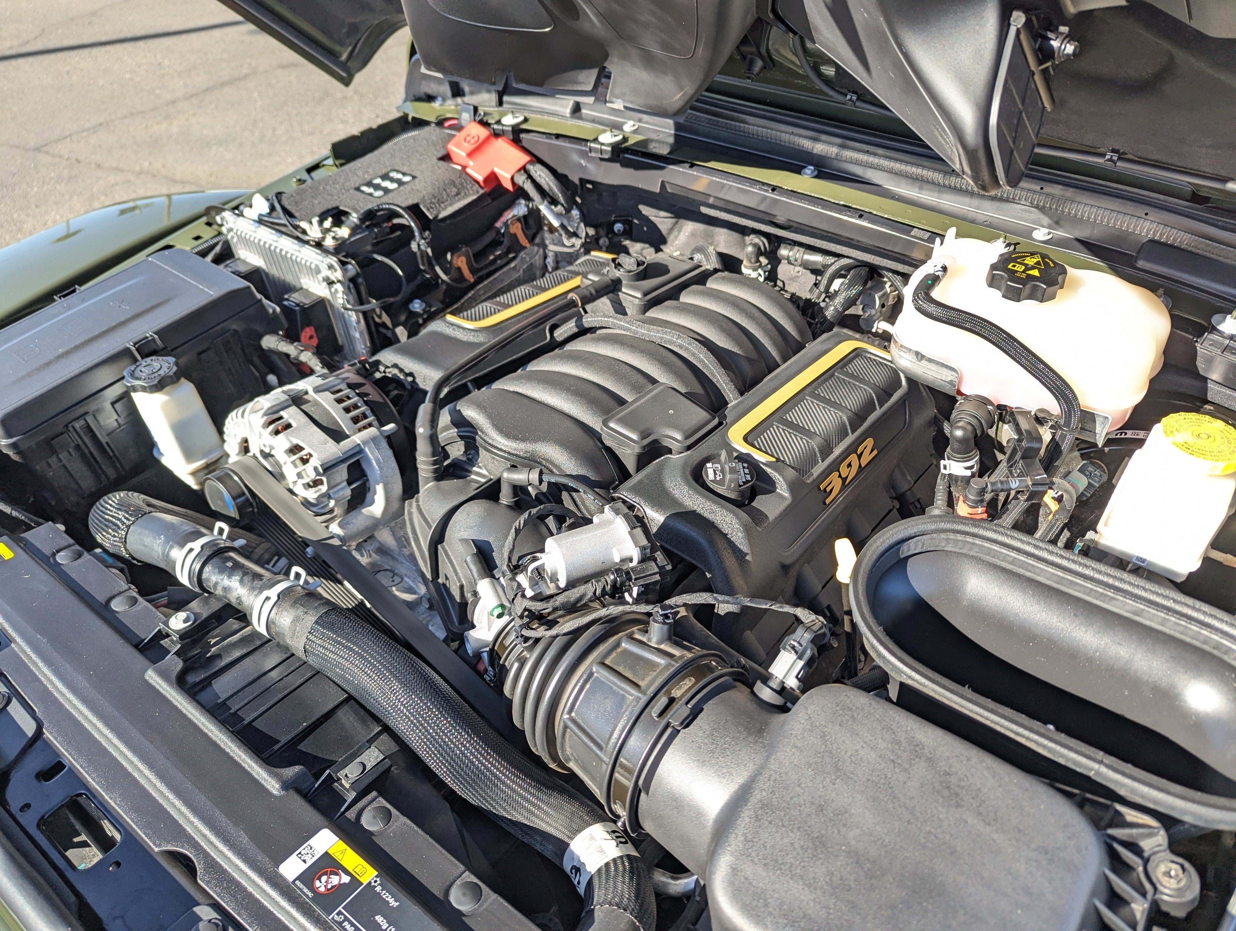 2023 Jeep Wrangler Rubicon 392