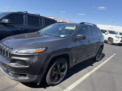 2018 Jeep Cherokee Latitude FWD