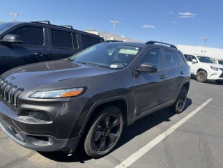 2018 Jeep Cherokee Latitude FWD