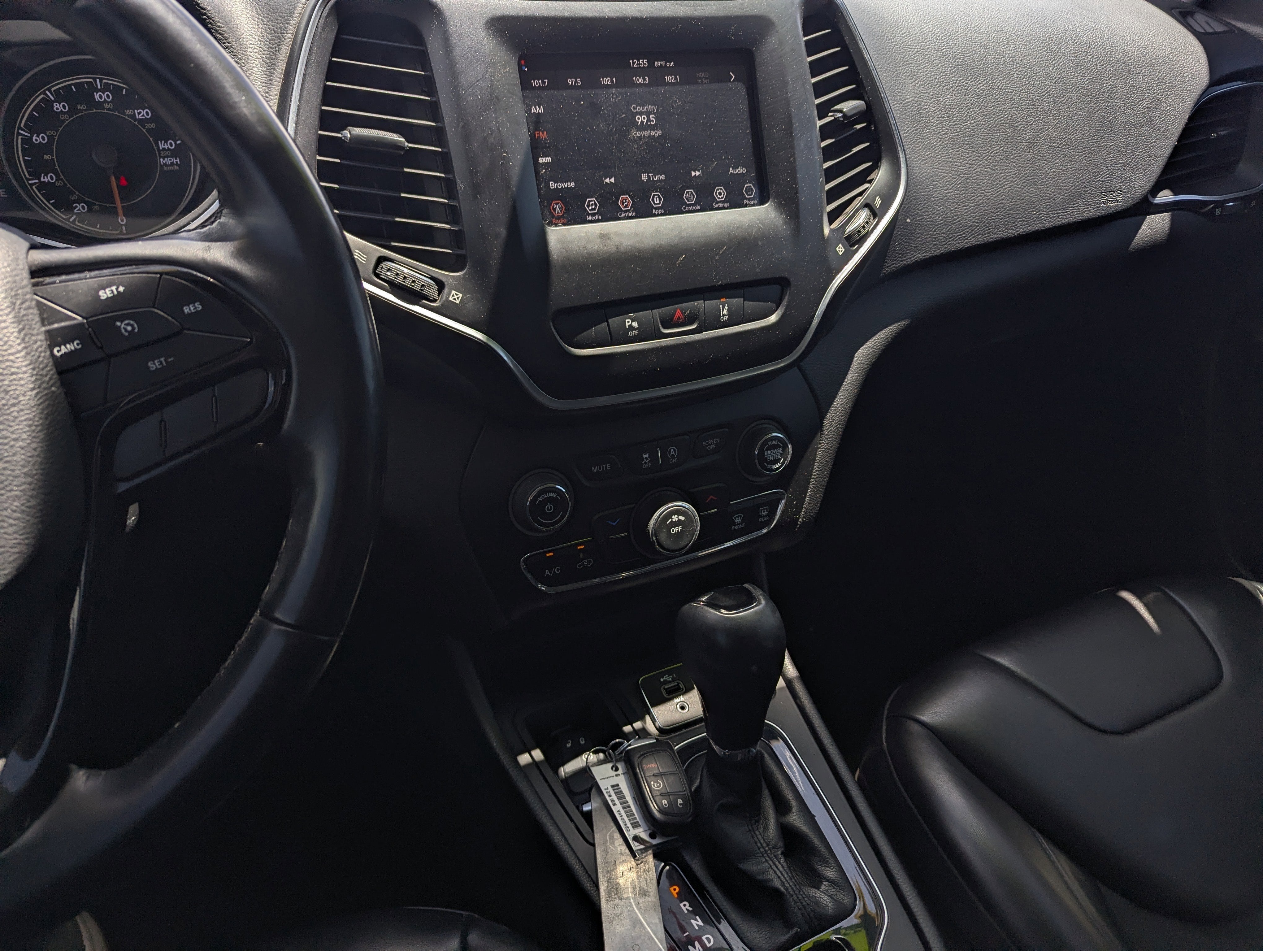 2021 Jeep Cherokee Altitude FWD