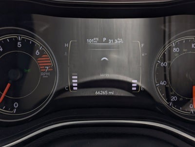 2021 Jeep Cherokee Altitude FWD