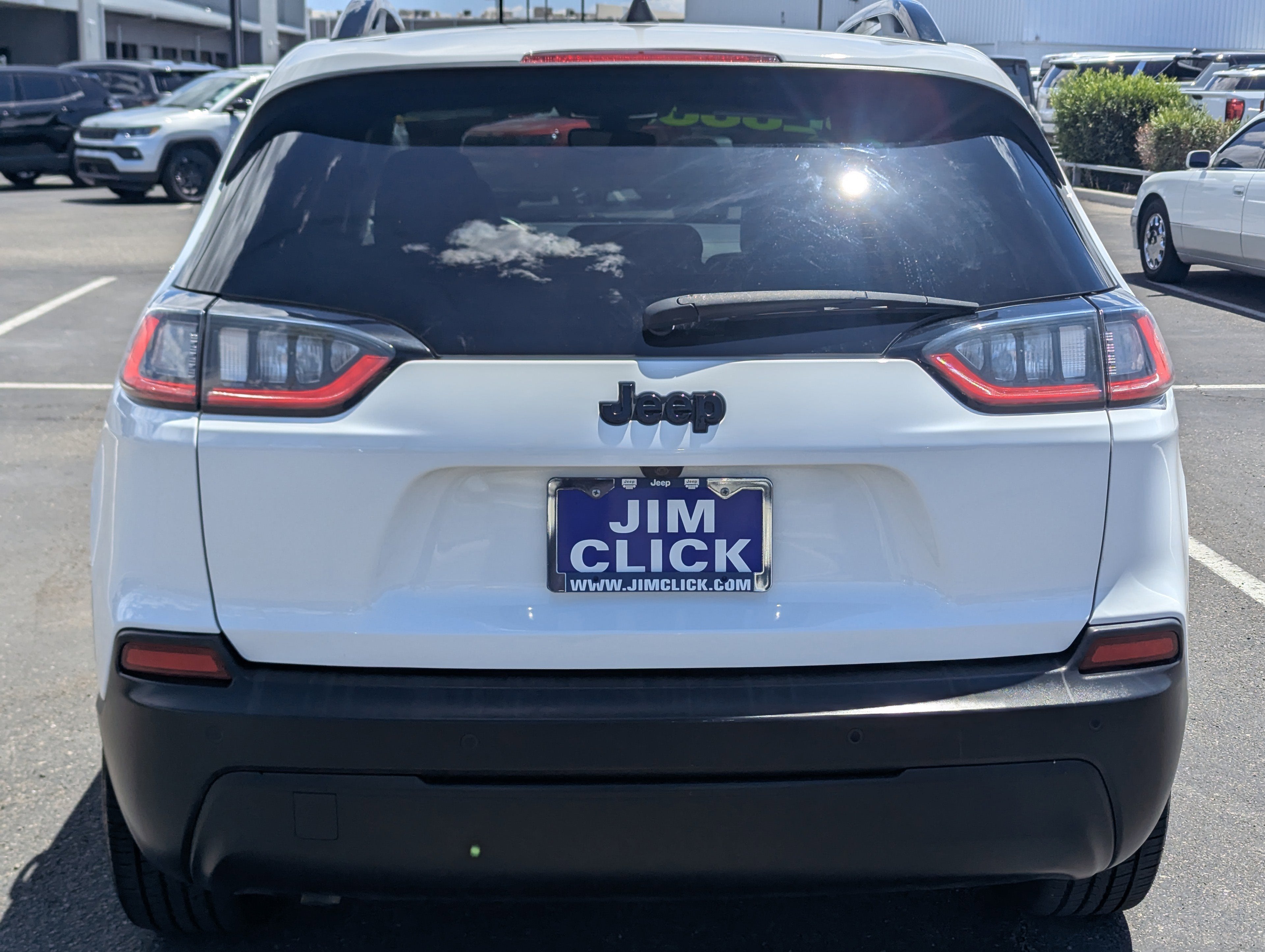 2021 Jeep Cherokee Altitude FWD