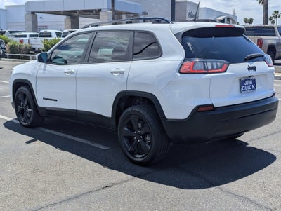 2021 Jeep Cherokee Altitude FWD