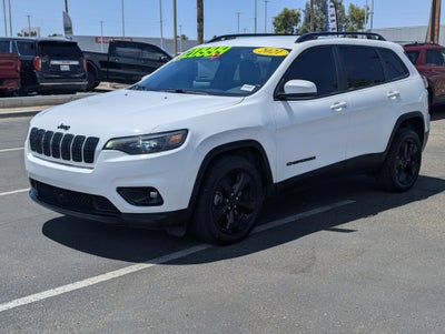 2021 Jeep Cherokee Altitude FWD