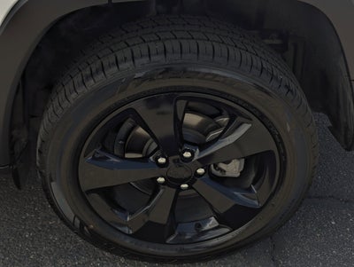 2021 Jeep Cherokee Altitude FWD