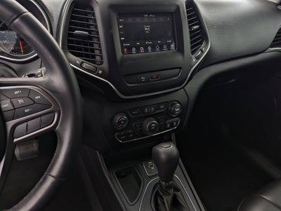 2019 Jeep Cherokee Latitude Plus FWD