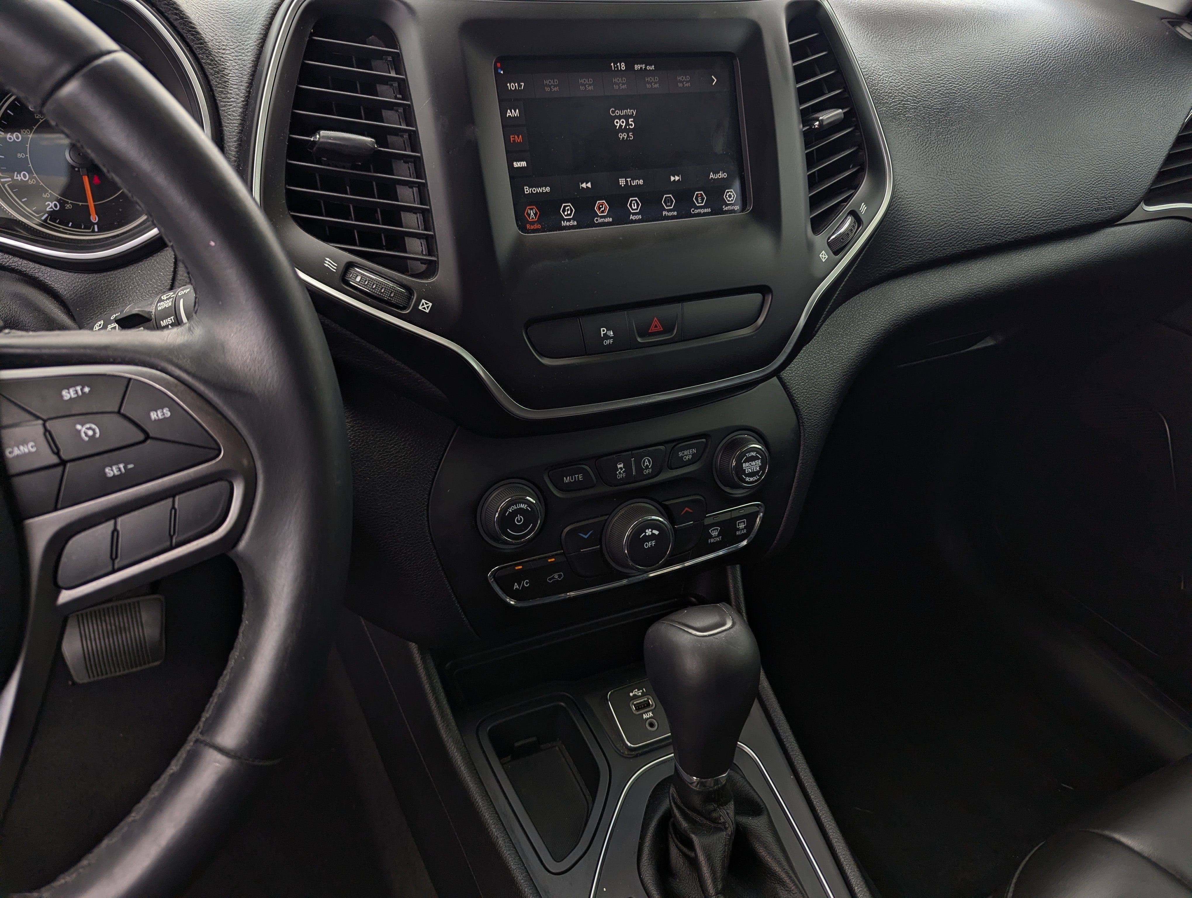 2019 Jeep Cherokee Latitude Plus FWD
