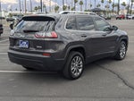 2019 Jeep Cherokee Latitude Plus FWD